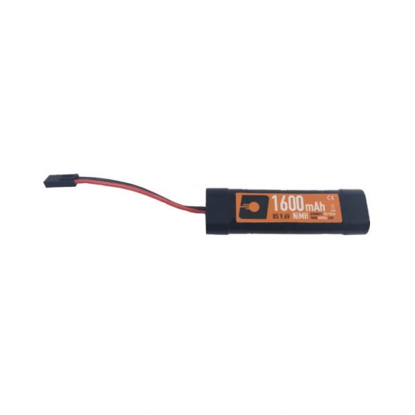 NP POWER 1600MAH 9.6V NIMH SMALL TYPE