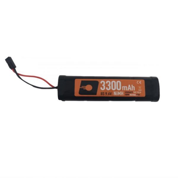 NP POWER 3300MAH 9.6V NIMH LARGE TYPE 8013