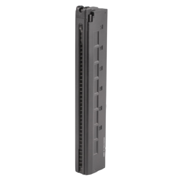 KWA KMP9 KMP9R NS SERIES 48 ROUND GREEN GAS MAGAZINE