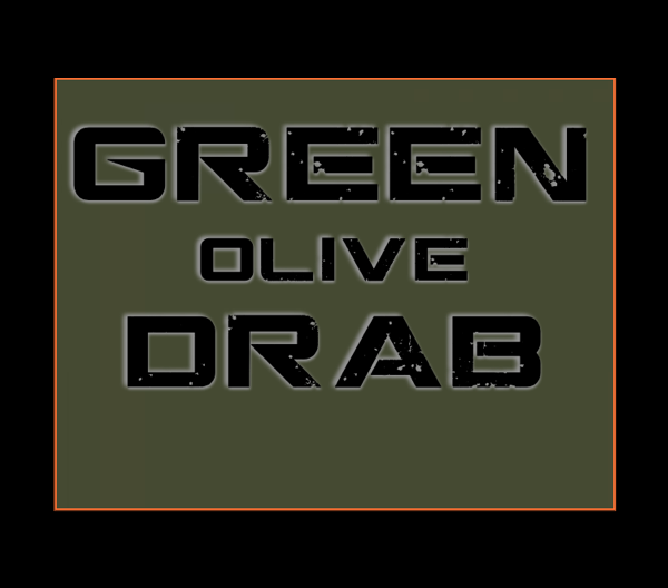 GREEN OLIVE DRAB TACTICAL PRODUCTS