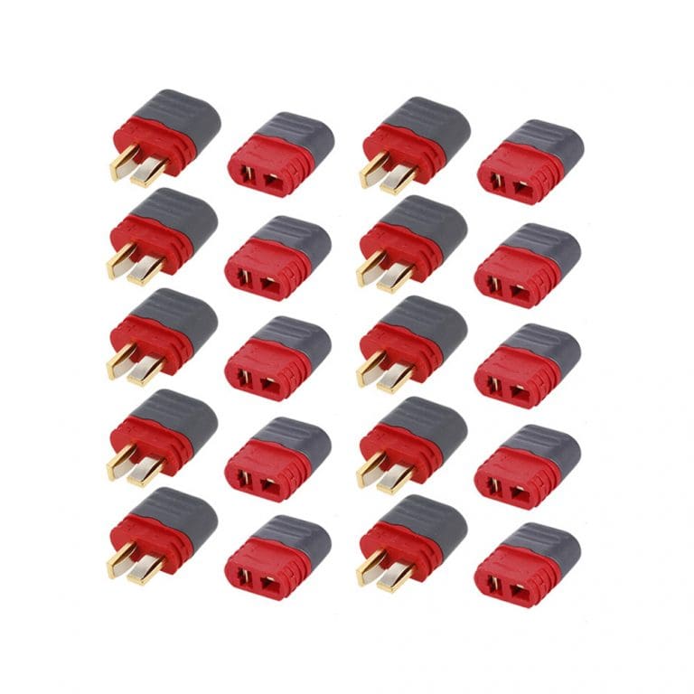 AMASS DEANS T-CONNECTORS CONVERSION SET (SET OF 10 PAIRS)