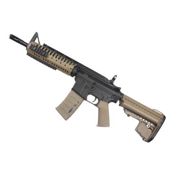 A&K CASV M4 DARK EARTH SHORT