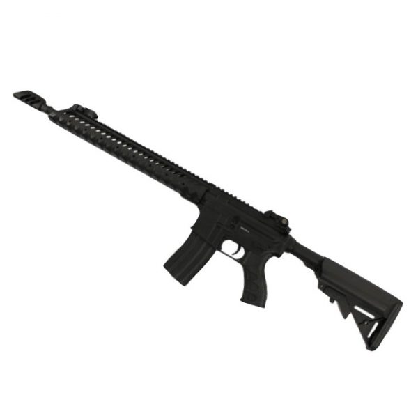 A&K M4 DIAMOND HEAD STYLE BLACK