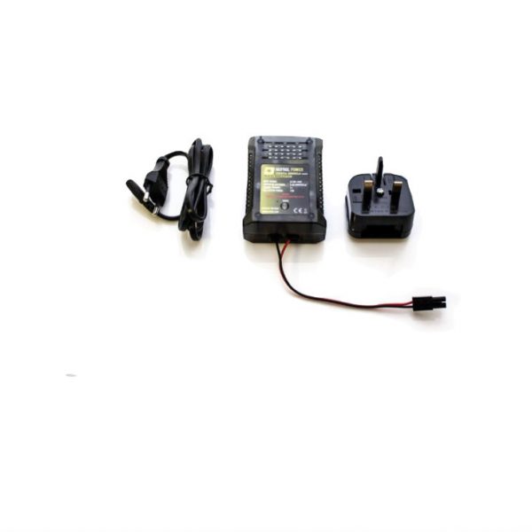 NPC-09 NUPROL ESSENTIAL NIMH/NICAD CHARGER