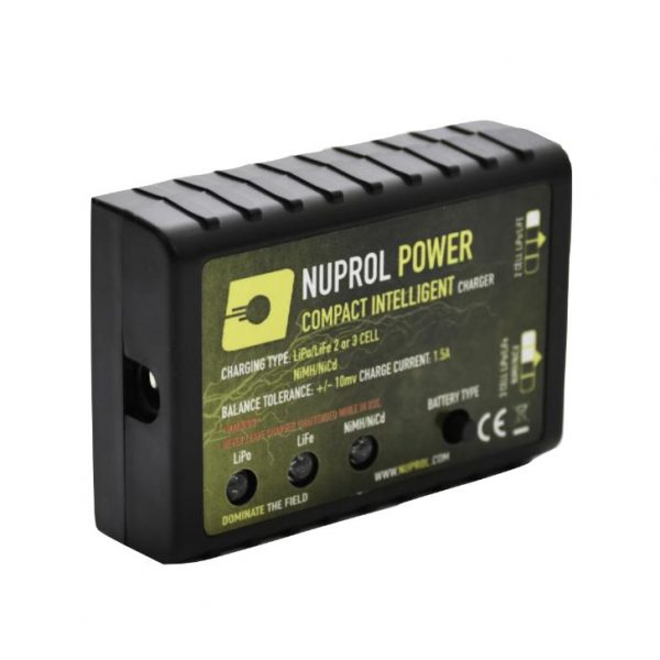 NPC-02 NUPROL NP COMPACT LIPO BALANCE CHARGER