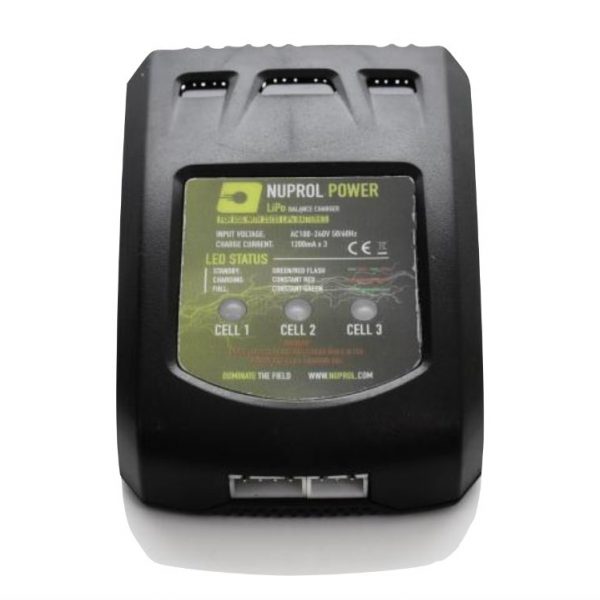 NPC-03 NP LIPO BALANCE CHARGER