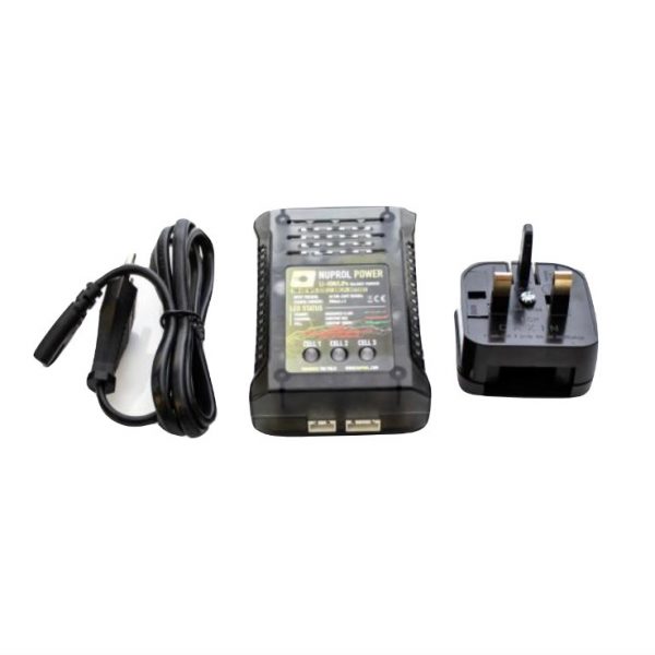 NPC-08 NUPROL NP LI-ION/LIPO BALANCE CHARGER