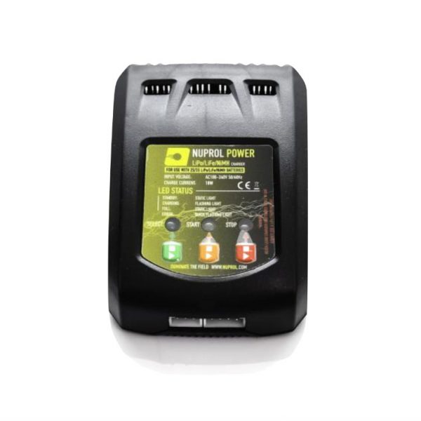 NPC-05 NURPOL NP LIPO/LIFE BALANCE CHARGER