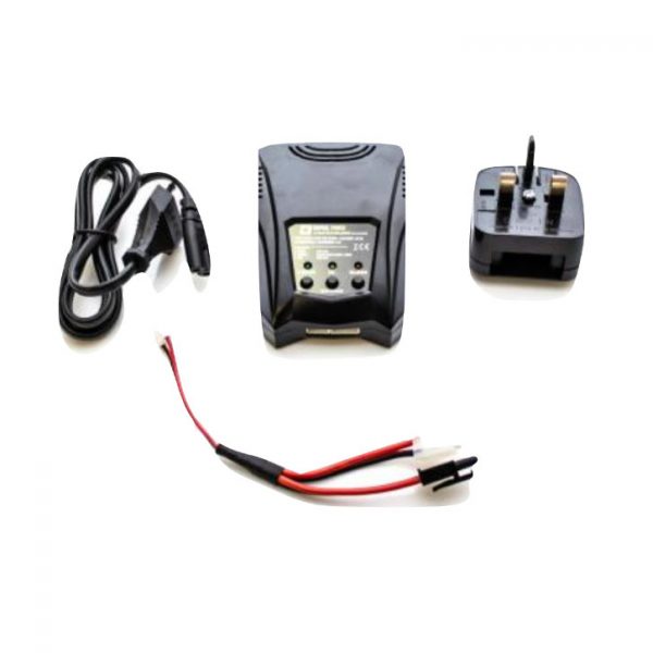 NP LI-ION/LIPO/LIFE/NIMH MULTI TECH CHARGER NPC-10