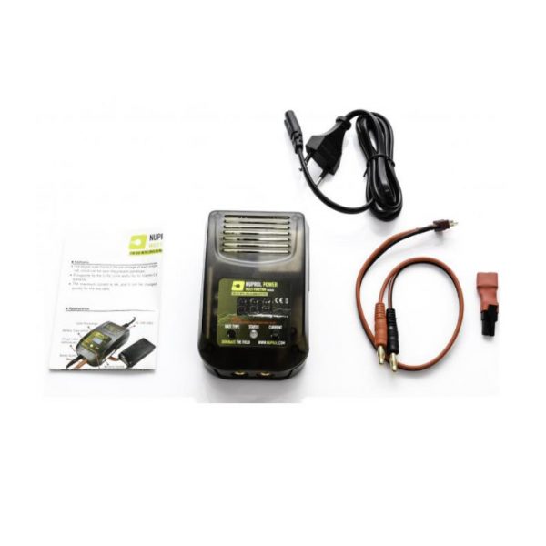 NPC-04 NUPROL NP MULTI FUNCTION CHARGER