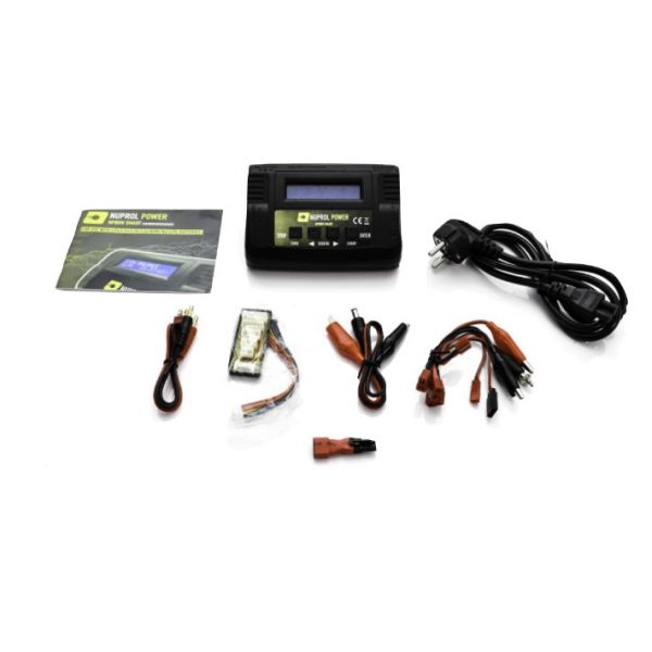 NPC-06 NURPOL NP 80W SMART CHARGER