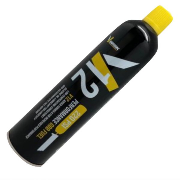 VORSK PREMIUM V12 MAXIMUM GBB FUEL BLACK GAS