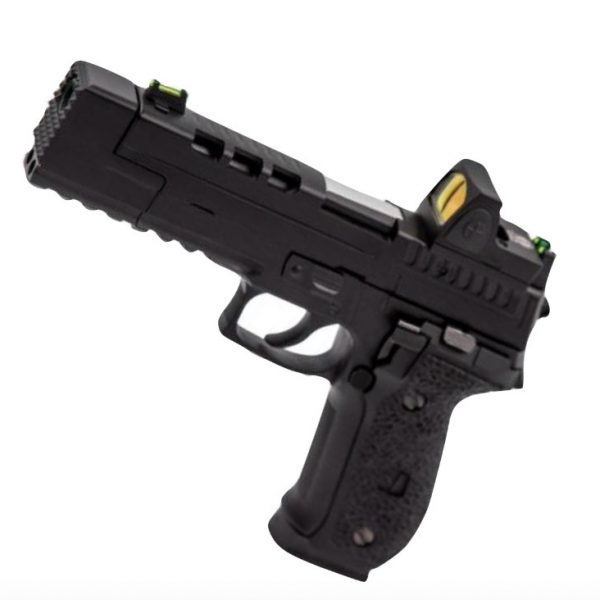 VORSK VP26X BLACK BDS