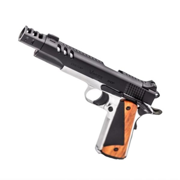 VORSK CS DEFENDER PRO MEU SILVER/BLACK