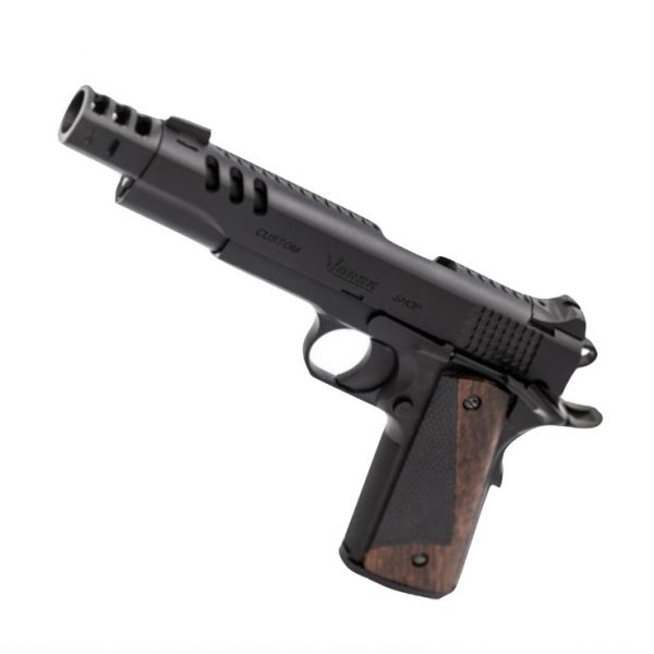 VORSK CS DEFENDER PRO MEU COMPLETE BLACK