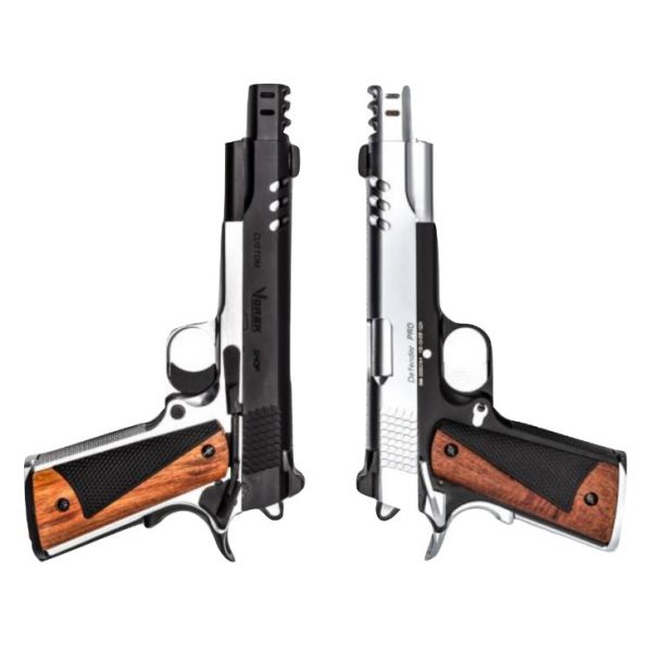 VORSK CS DEFENDER PRO MEU DOUBLE PACK