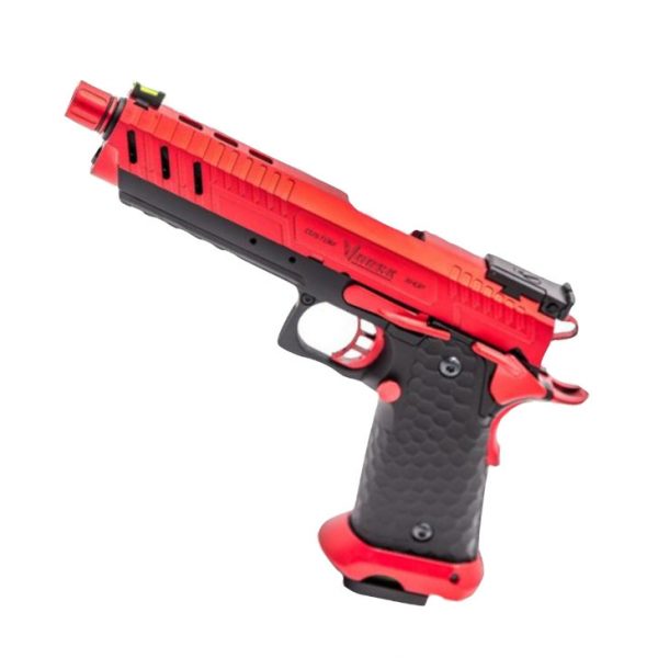 VORSK CS Hi-Capa VENGEANCE BLACK/RED