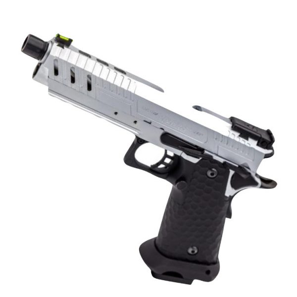 VORSK CS Hi-Capa VENGEANCE BLACK/SILVER