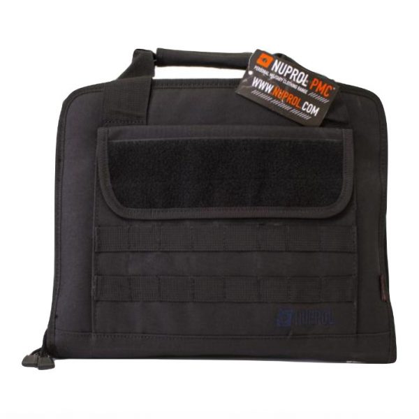 NP PMC DELUXE PISTOL BAG - BLACK