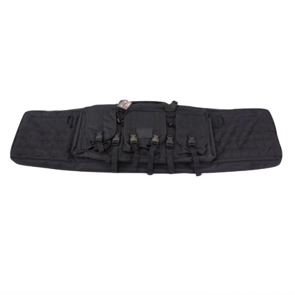 NP PMC DELUXE SOFT RIFLE BAG 54" - BLACK