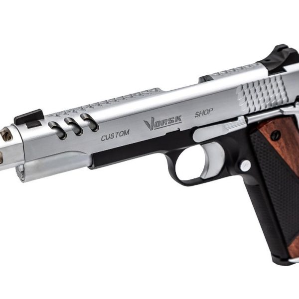 VORSK CS DEFENDER PRO MEU BLACK/SILVER