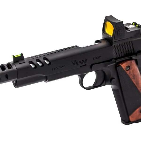 VORSK CS DEFENDER PRO MEU BLACK BDS