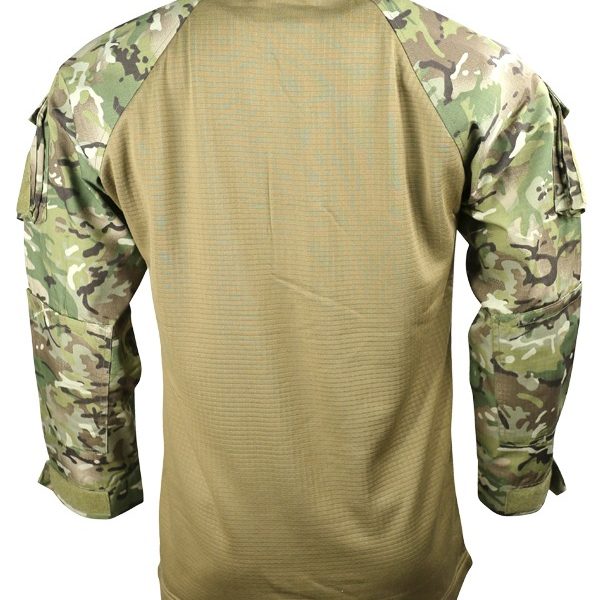UBACS Tactical Fleece BTP