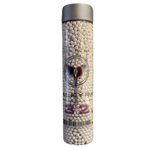 0.32g BIO Valkyrie Precision Elite Premium BBs 3000 BB Bottle