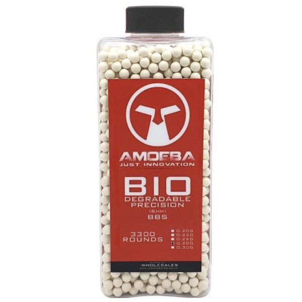 0.28g BIO BBS ARES AMOEBA 3300 BB BOTTLE