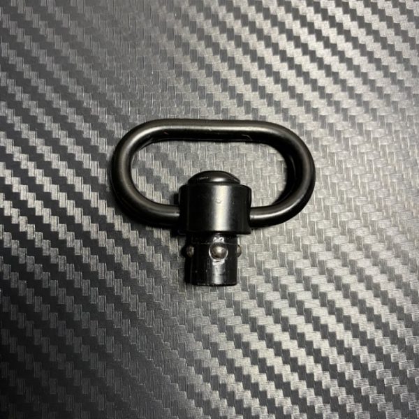 Quick Detach Push Button Rifle Sling Mount