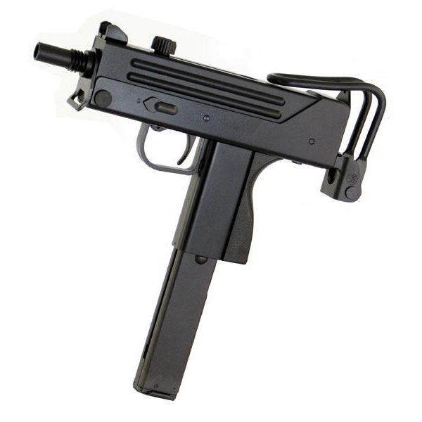 KWA INGRAM M11 NS2 MAC 11 GBB SMG SEMI & FULL AUTO GREEN GAS