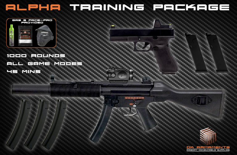 RANGE PACKAGES