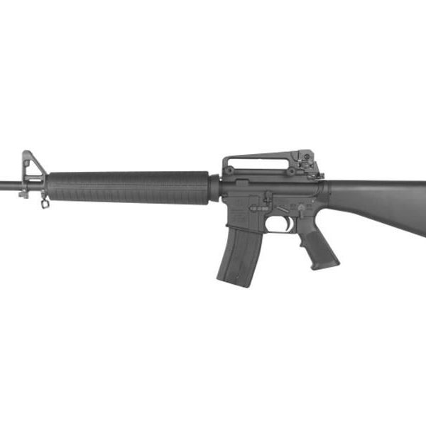 S&T M16A4 Gas Blowback Rifle Full Metal M16A4 (STGBB07BKM)