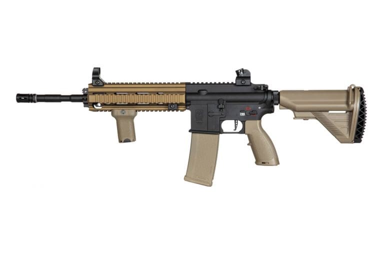 Specna Arms H21 EDGE 2.0 Assualt Rifle - Chaos Bronze GATE ASTER™