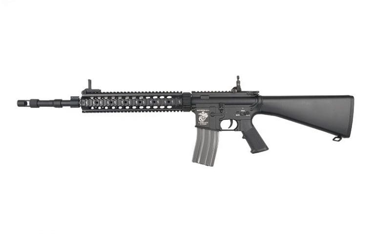Specna Arms SA-B16 ONE SAE System Carbine Assault Rifle BLACK