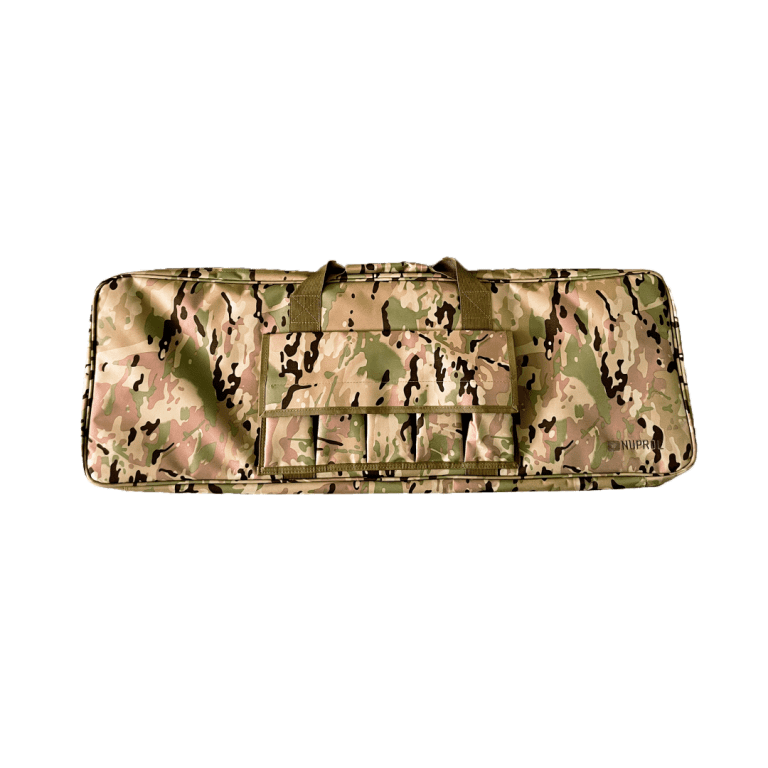 36″ NP PMC ESSENTIALS SOFT RIFLE BAG CAMO