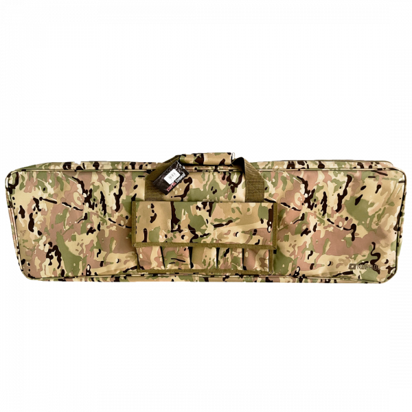 42″ NP PMC ESSENTIALS SOFT RIFLE BAG TAG CAMO