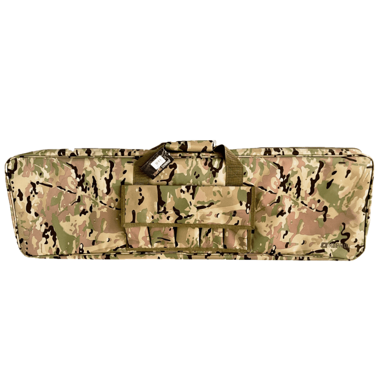 42″ NP PMC ESSENTIALS SOFT RIFLE BAG TAG CAMO