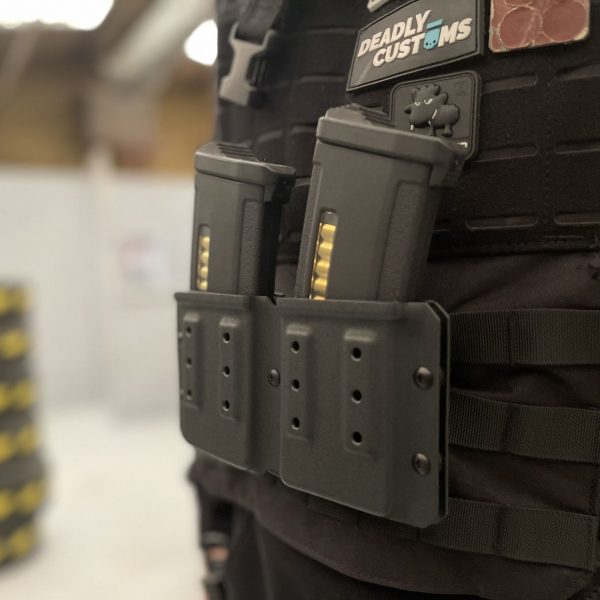 KYDEX MAGAZINES HOLSTERS