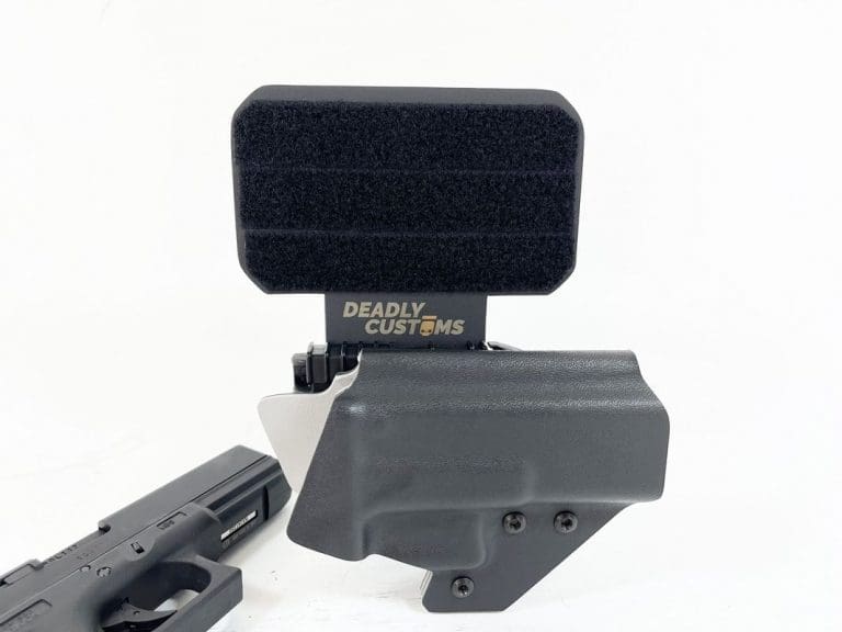 Holster Dangler Mount