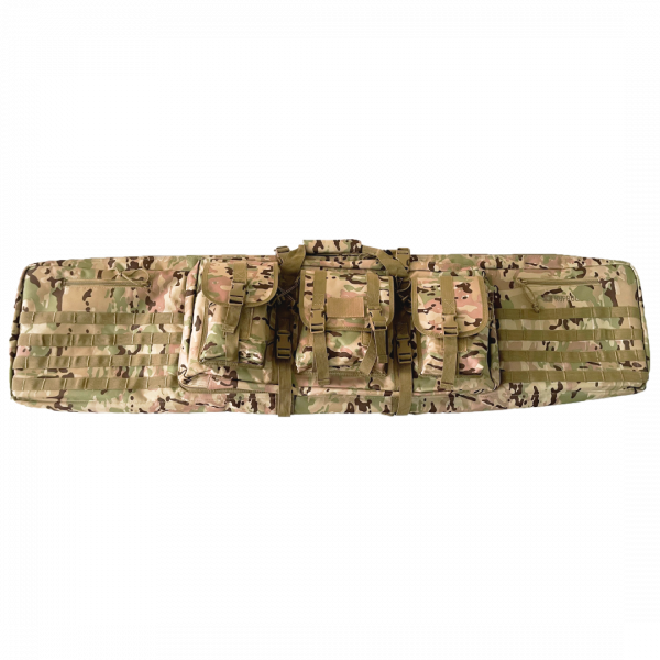NP PMC DELUXE SOFT RIFLE BAG 54" - CAMO