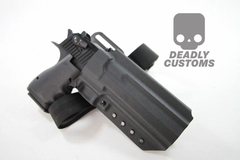 Universal Desert Eagle Kydex DC1 Series Holster