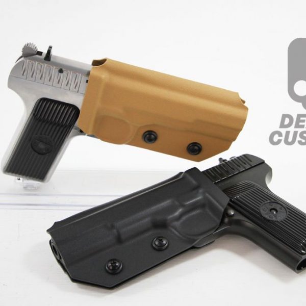 TT33 Tokarev Kydex DC1 Series Holster