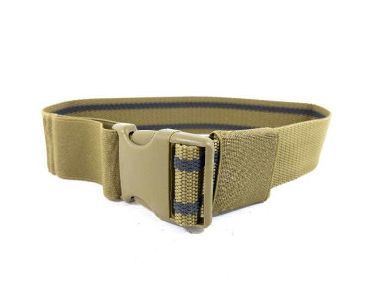 Tan Leg / Thigh Strap For Mid Rides and Holsters