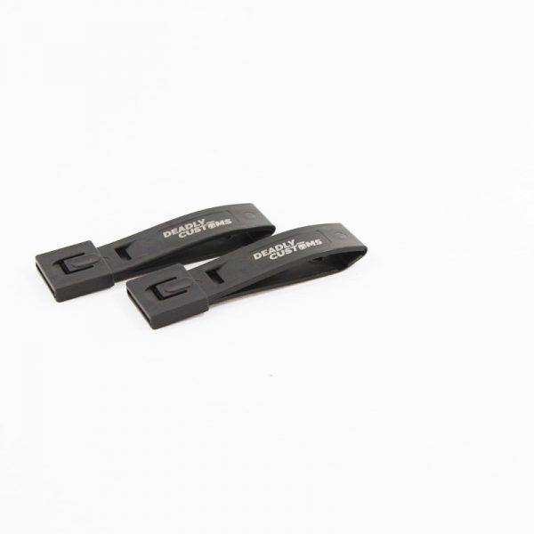 Malice Clip With Mounting Hardware sold in (Pair)
