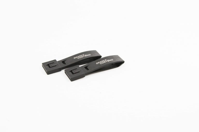 Malice Clip With Mounting Hardware sold in (Pair)
