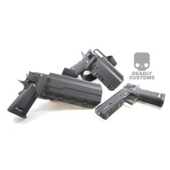 KYDEX PISTOL HOLSTERS