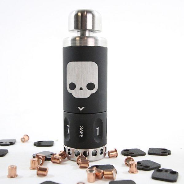 Deadly Customs Blackout QUAKE 8 Way Impact Grenade