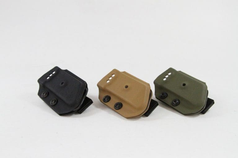 Deadly Customs SIG Sauer P226 Magazine Holster