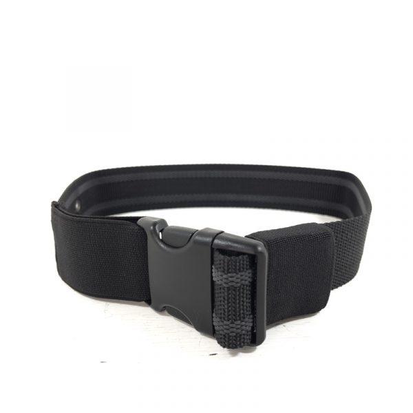 Black Leg / Thigh Strap For Mid Rides and Holsters